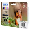 Epson Squirrel Multipack 6 χρώματα 378XL Claria Photo HD μελάνι