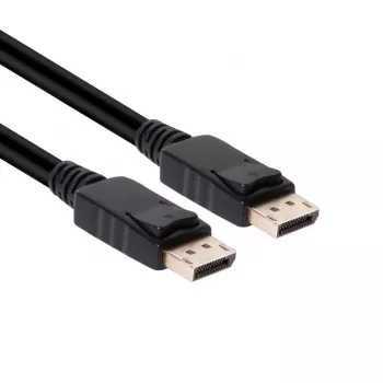 Club 3D CAC-2068 καλώδιο DisplayPort 1.4, HBR3, 32,4 Gbps, 8K60Hz, M/M, 2 m, μαύρο