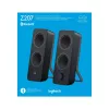 Ηχείο Logitech Wireless Bluetooth μαύρο 980-001295