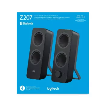 Ηχείο Logitech Wireless Bluetooth μαύρο 980-001295