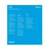 Ηχείο Logitech Wireless Bluetooth μαύρο 980-001295