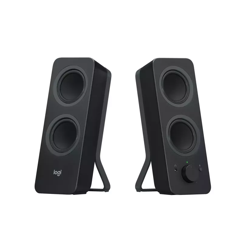 Ηχείο Logitech Wireless Bluetooth μαύρο 980-001295