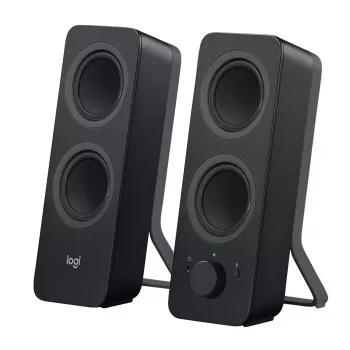 Ηχείο Logitech Wireless Bluetooth μαύρο 980-001295