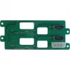Κουτί διακομιστή Inter-Tech 1.5U-1528L Rack μαύρο