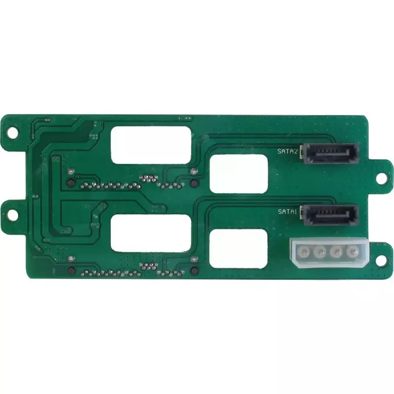 Κουτί διακομιστή Inter-Tech 1.5U-1528L Rack μαύρο