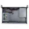 Κουτί διακομιστή Inter-Tech 1.5U-1528L Rack μαύρο
