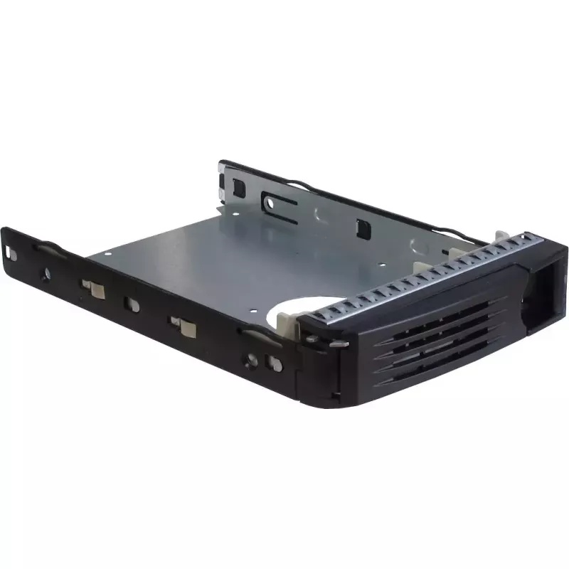 Κουτί διακομιστή Inter-Tech 1.5U-1528L Rack μαύρο