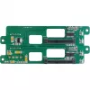 Κουτί διακομιστή Inter-Tech 1.5U-1528L Rack μαύρο