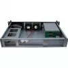 Κουτί διακομιστή Inter-Tech 1.5U-1528L Rack μαύρο