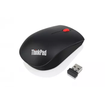 Lenovo 4X30M56887 ποντίκι Office αμφίχειρο RF Wireless οπτικό 1200 DPI