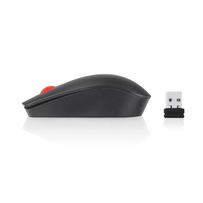 Lenovo 4X30M56887 ποντίκι Office αμφίχειρο RF Wireless οπτικό 1200 DPI