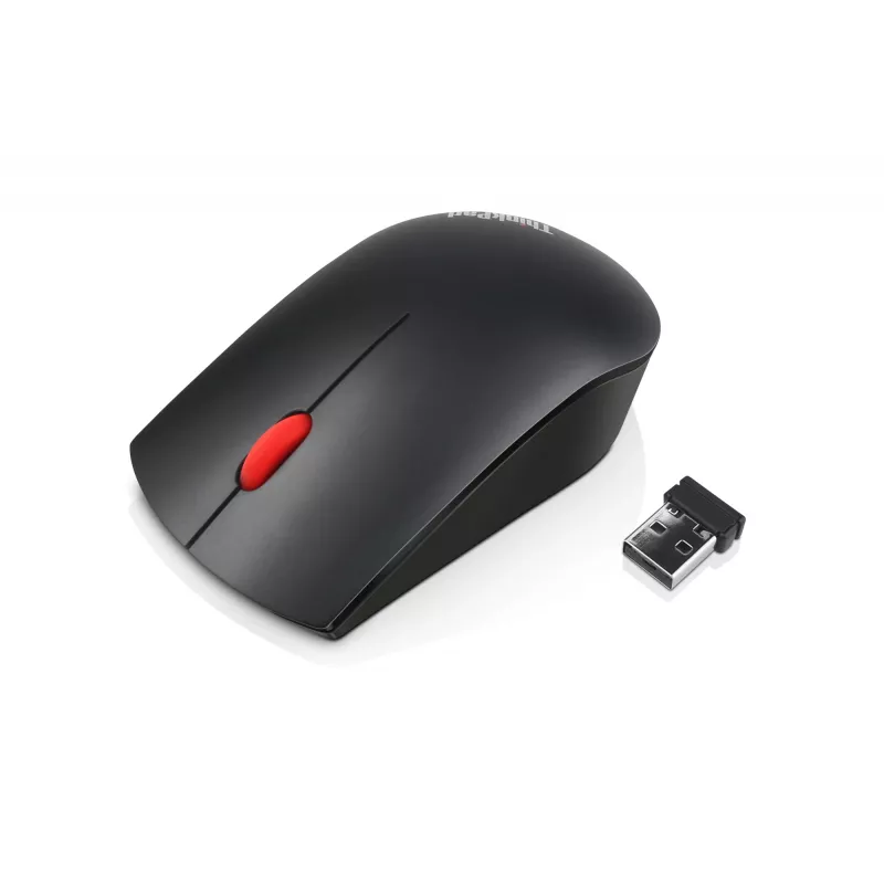 Lenovo 4X30M56887 ποντίκι Office αμφίχειρο RF Wireless οπτικό 1200 DPI