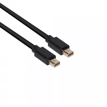 Club 3D CAC-2161 καλώδιο Mini DisplayPort 1.2 HBR2, 4K, M/M, 2 m, μαύρο