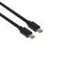 Club 3D CAC-2161 καλώδιο Mini DisplayPort 1.2 HBR2, 4K, M/M, 2 m, μαύρο