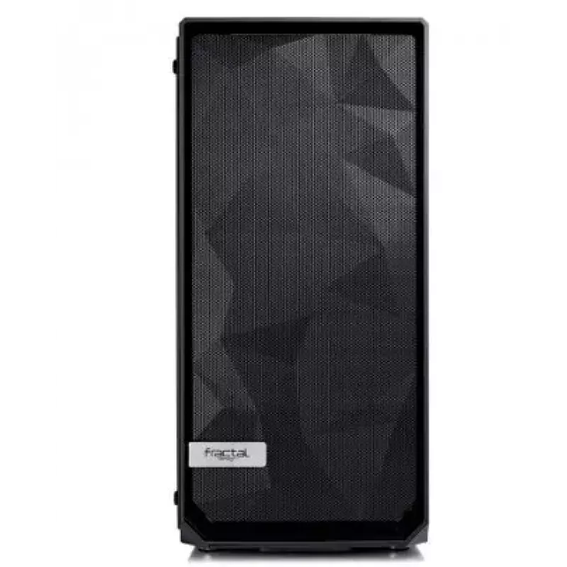 Κουτί PC Fractal Design Meshify C Midi Tower μαύρο
