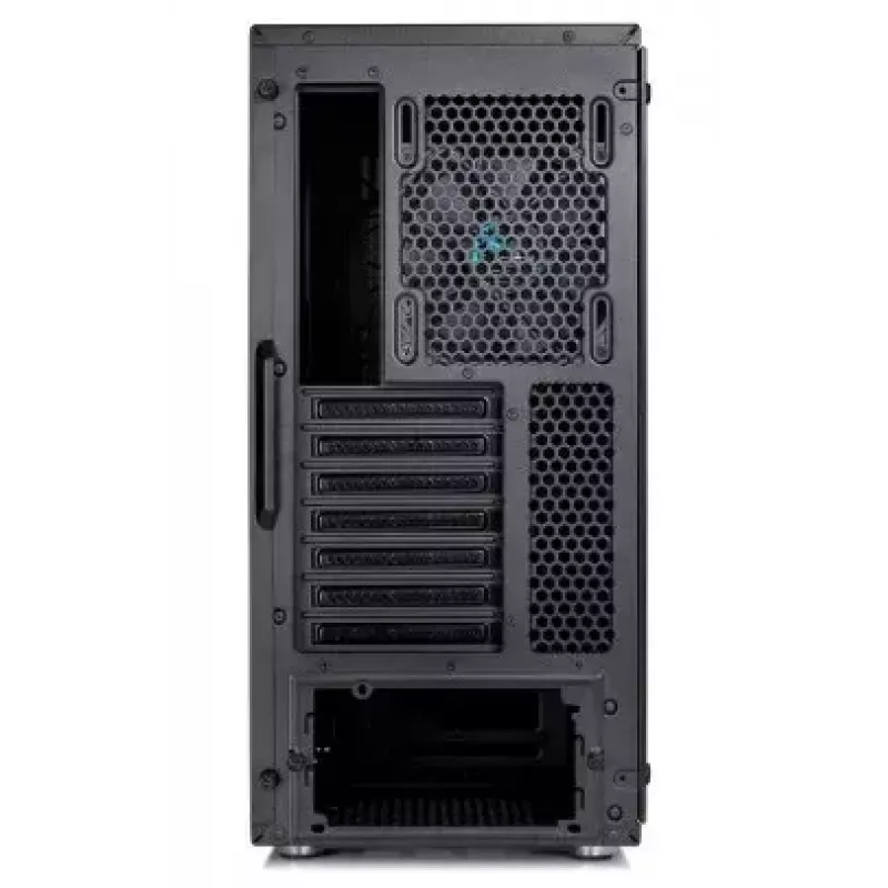 Κουτί PC Fractal Design Meshify C Midi Tower μαύρο