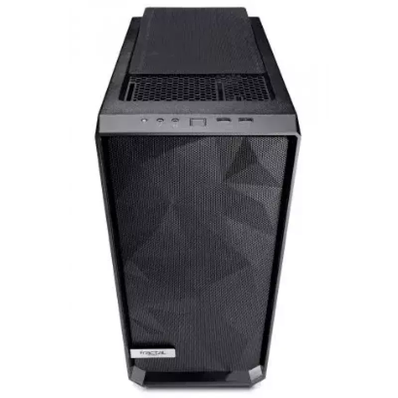 Κουτί PC Fractal Design Meshify C Midi Tower μαύρο