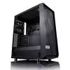 Κουτί PC Fractal Design Meshify C Midi Tower μαύρο