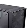 Κουτί PC Fractal Design Meshify C Midi Tower μαύρο