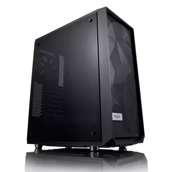 Κουτί PC Fractal Design Meshify C Midi Tower μαύρο