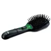 Βούρτσα μαλλιών Paddle BRAUN BR710 για ενήλικες, μαύρο και πράσινο, 175 g