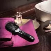 Βούρτσα μαλλιών Paddle BRAUN BR710 για ενήλικες, μαύρο και πράσινο, 175 g