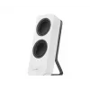 LOGITECH Z207 Bluetooth ηχείο υπολογιστή, σπασμένο λευκό