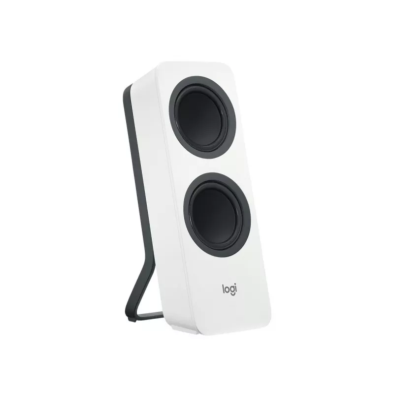 LOGITECH Z207 Bluetooth ηχείο υπολογιστή, σπασμένο λευκό