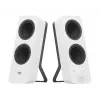 LOGITECH Z207 Bluetooth ηχείο υπολογιστή, σπασμένο λευκό