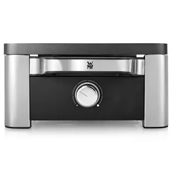 WMF Lono 0415040011 Raclettegrill 8 ατόμων 1500 W μαύρο, χρώμιο
