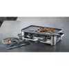 WMF Lono 0415040011 Raclettegrill 8 ατόμων 1500 W μαύρο, χρώμιο