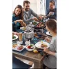 WMF Lono 0415040011 Raclettegrill 8 ατόμων 1500 W μαύρο, χρώμιο
