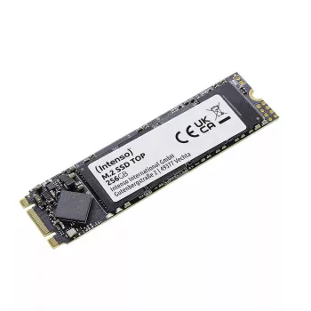 SSD δίσκος Intenso Top 256 GB M.2 Serial ATA III