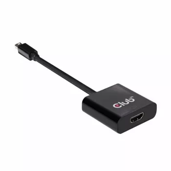 Ενεργός προσαρμογέας CLUB3D Mini DisplayPort 1.2 σε HDMI 2.0 UHD