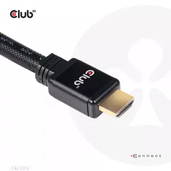 CLUB3D HDMI 2.0 4K60Hz Καλώδιο RedMere 10m/32,8ft