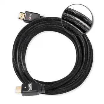 CLUB3D HDMI 2.0 4K60Hz Καλώδιο RedMere 15m/49,2ft