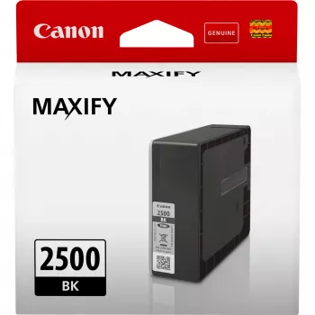 Canon PGI-2500BK Μαύρο δοχείο μελανιού