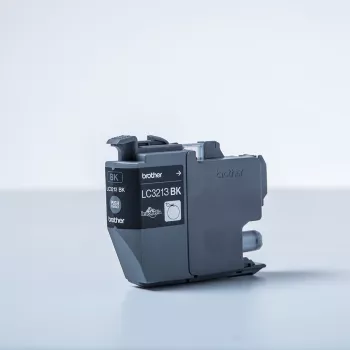 Brother LC3213BK Δοχείο μελανιού 1 τεμ. Γνήσιο Μαύρο