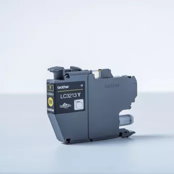 Brother LC3213Y Δοχείο μελανιού 1 τεμ. Γνήσιο Υψηλής απόδοσης (XL) Κίτρινο