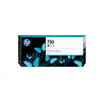 HP 730 300-ml Gray Δοχείο μελανιού DesignJet