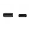 Καλώδιο USB Samsung EP-DG930 1.5m USB A σε USB C Μαύρο