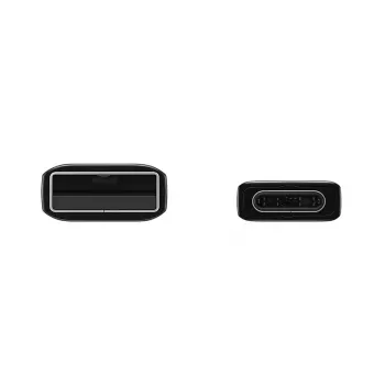 Καλώδιο USB Samsung EP-DG930 1.5m USB A σε USB C Μαύρο