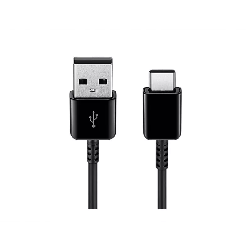 Καλώδιο USB Samsung EP-DG930 1.5m USB A σε USB C Μαύρο
