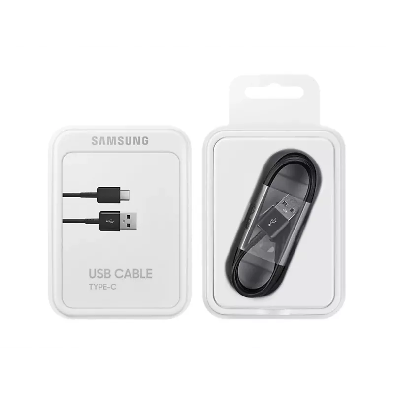 Καλώδιο USB Samsung EP-DG930 1.5m USB A σε USB C Μαύρο