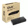 CLUB3D HDMI™ 4K@60Hz UHD Διαχωριστής AC Power 4 Θύρες