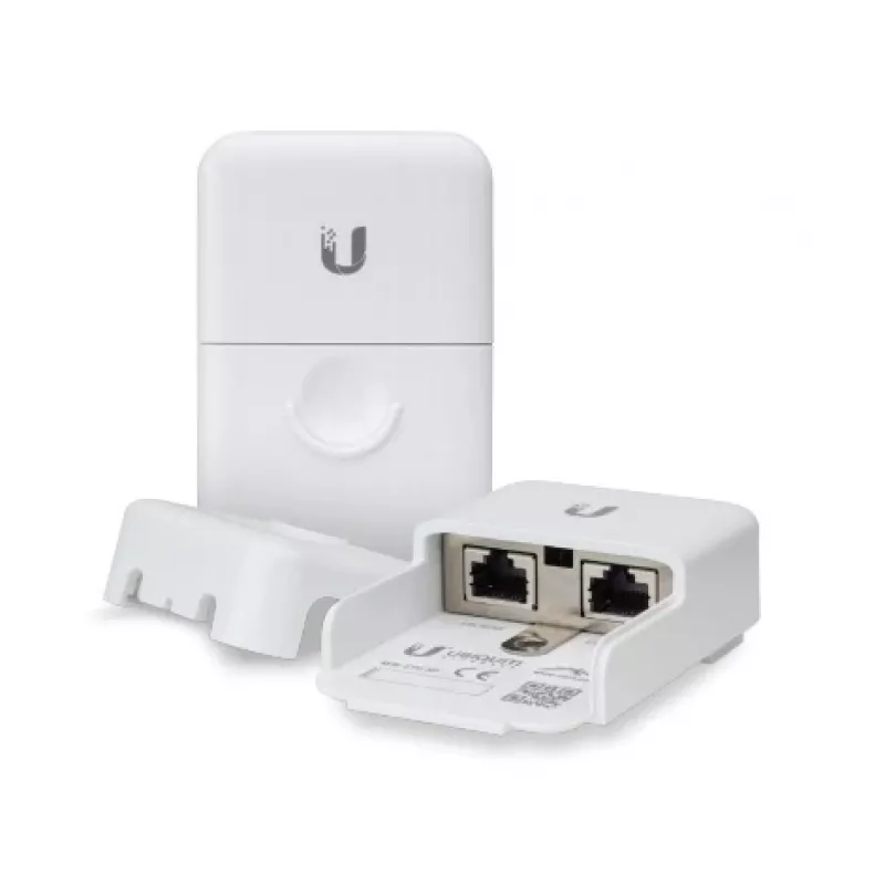 UBIQUITI NETWORKS Gigabit Ethernet Προστασία υπέρτασης