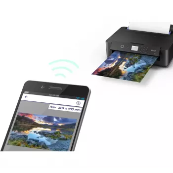 Εκτυπωτής Epson Expression Photo HD XP-15000 Inkjet Έγχρωμος