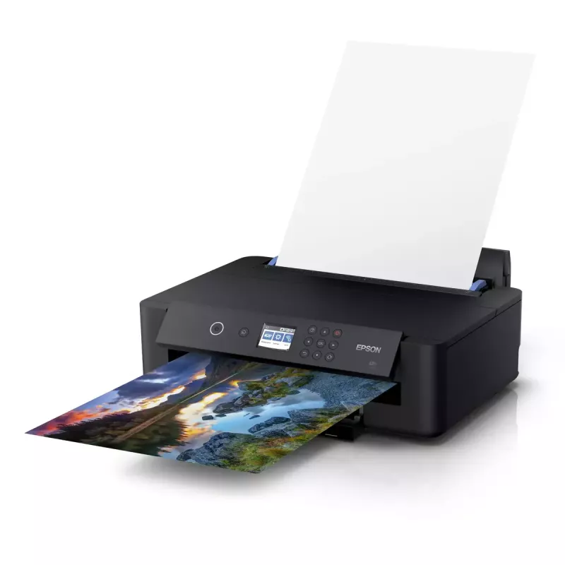 Εκτυπωτής Epson Expression Photo HD XP-15000 Inkjet Έγχρωμος