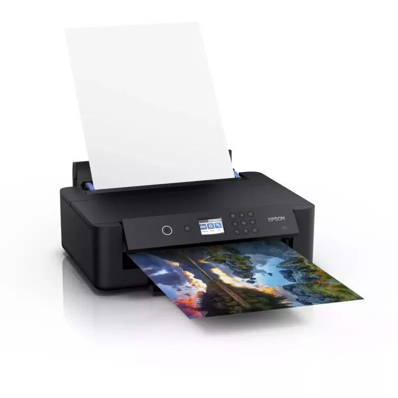 Εκτυπωτής Epson Expression Photo HD XP-15000 Inkjet Έγχρωμος