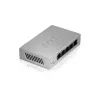Zyxel GS1200-5 Managed Gigabit Ethernet (10/100/1000) ασημί